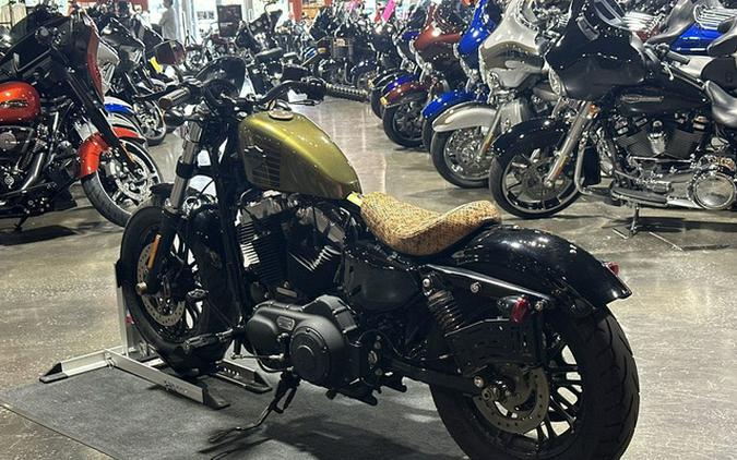 2016 Harley-Davidson Sportster XL1200X - Forty-Eight