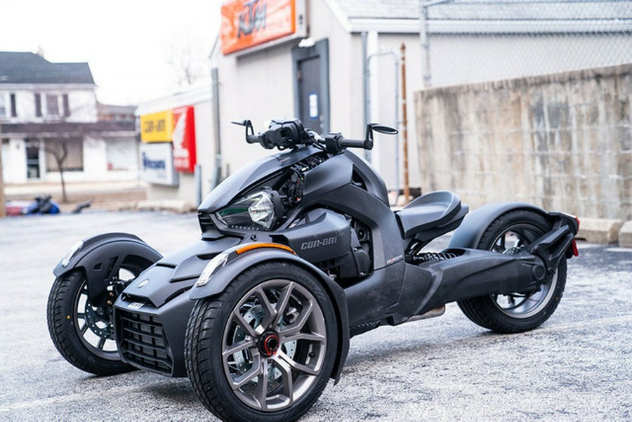 2024 Can-Am Ryker Rotax 600 ACE