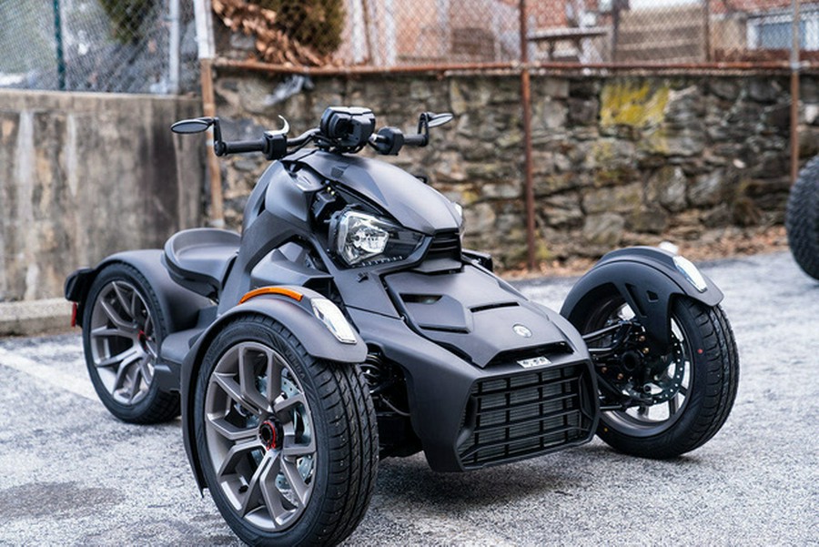 2024 Can-Am Ryker Rotax 600 ACE