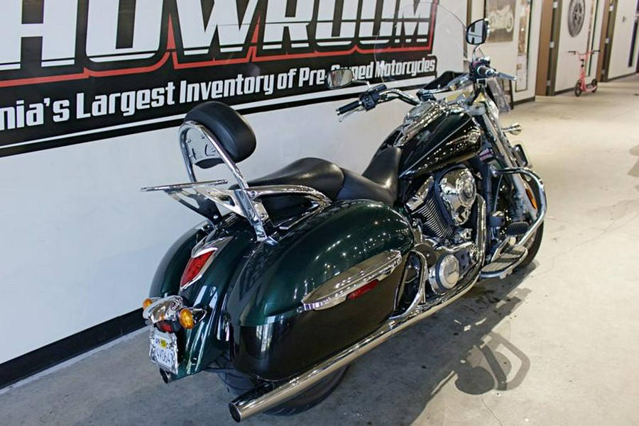 2012 Kawasaki Vulcan® 1700 Nomad™
