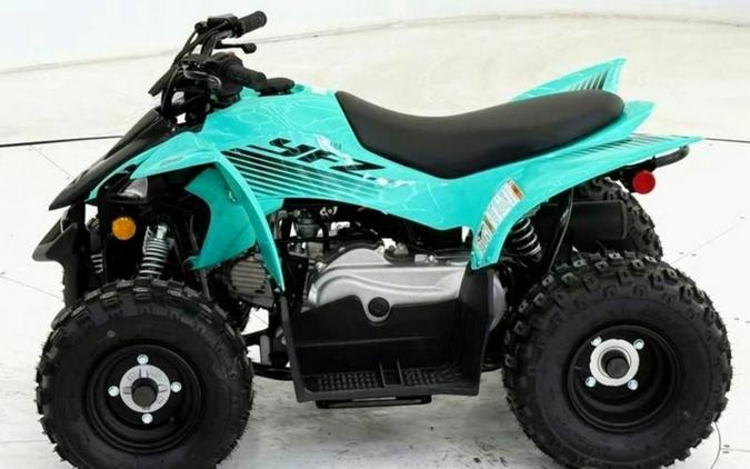 2025 Yamaha YFZ50