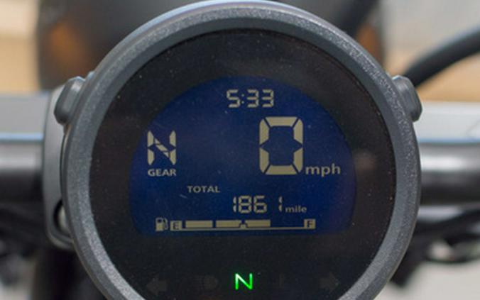 2024 Honda Rebel 500 ABS