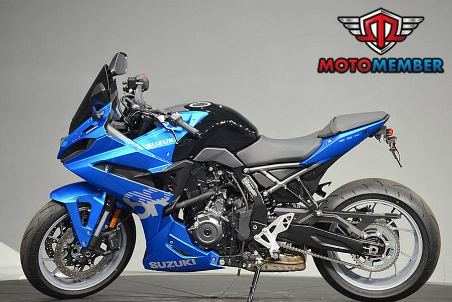 2024 Suzuki GSX-8R