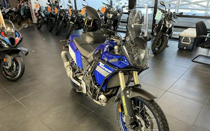 2024 Yamaha Tenere 700