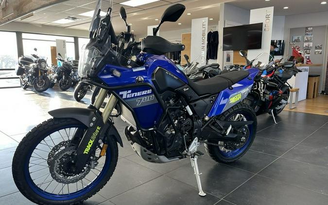 2024 Yamaha Tenere 700