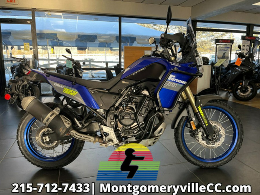 2024 Yamaha Tenere 700