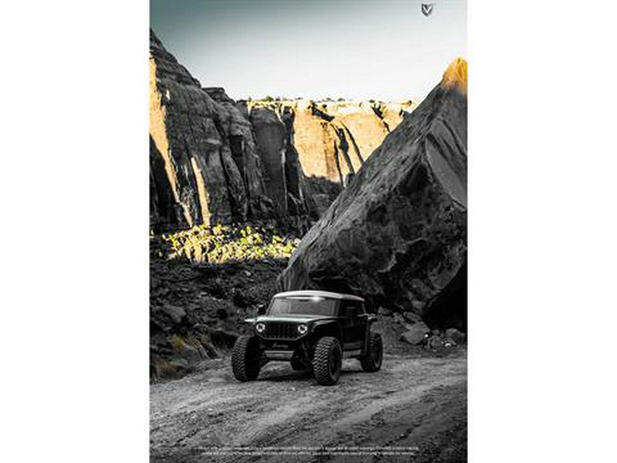 2025 Vanderhall Motor Works Brawley GTS