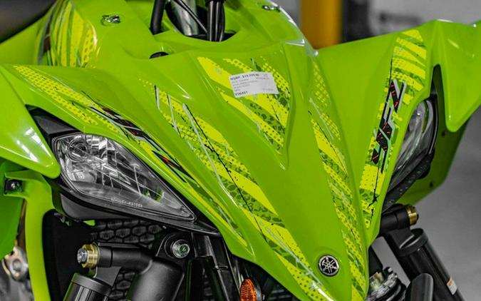 2025 Yamaha YFZ 450R SE