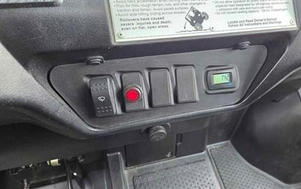 2016 Honda Pioneer 1000 EPS