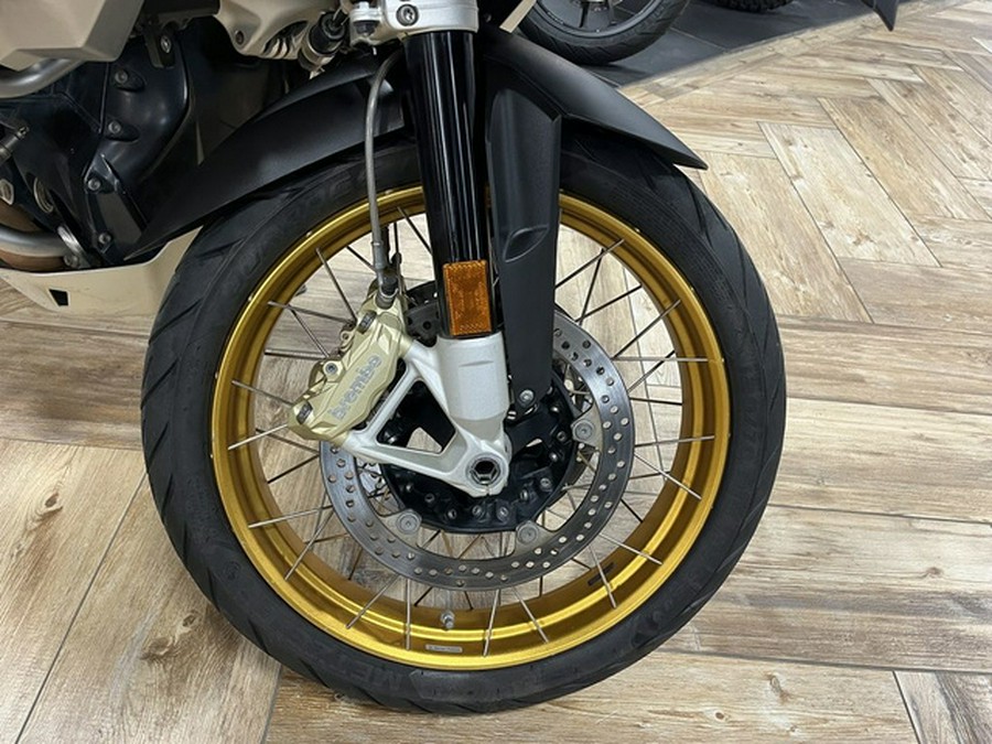 2023 BMW R 1250 GS Adventure Rally