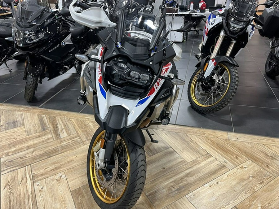 2023 BMW R 1250 GS Adventure Rally