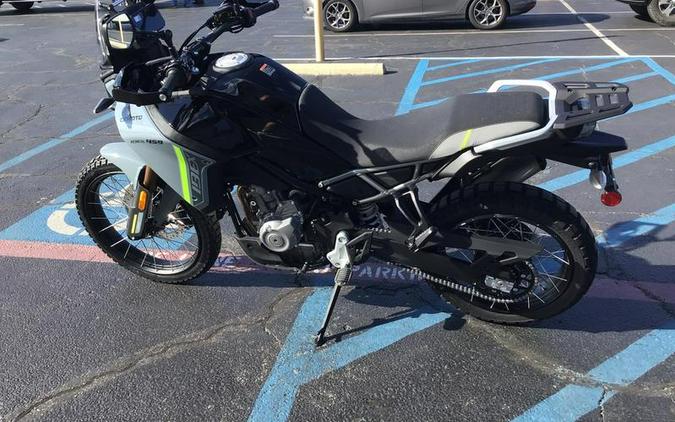 2026 CFMOTO Ibex 450
