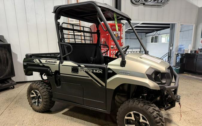 2026 Kawasaki Mule PRO-MX EPS