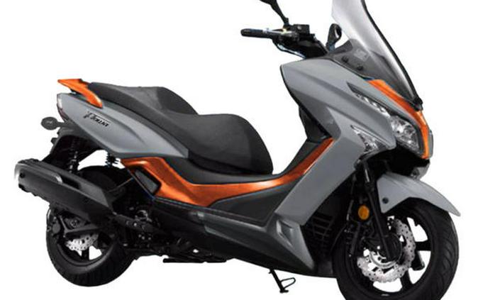 2023 KYMCO X-Town 300i ABS