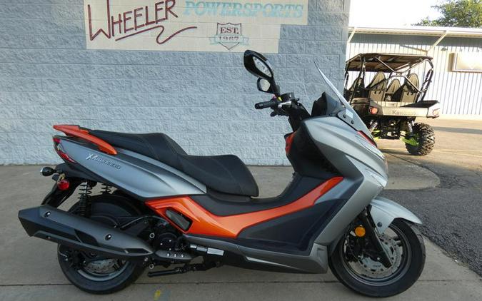 2023 KYMCO X-Town 300i ABS