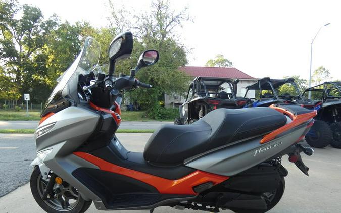 2023 KYMCO X-Town 300i ABS