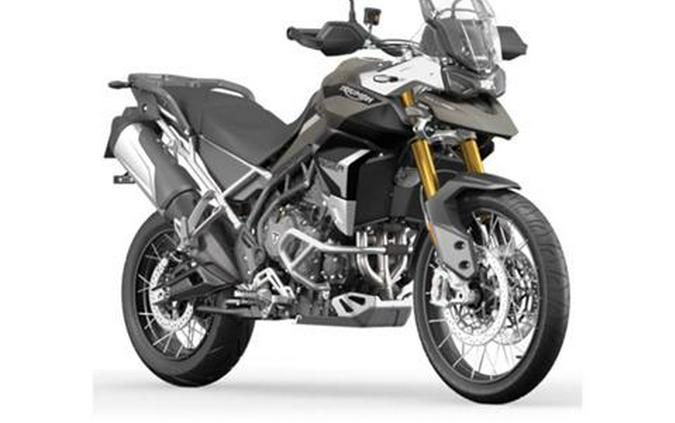 2023 Triumph Tiger 900 Rally Pro