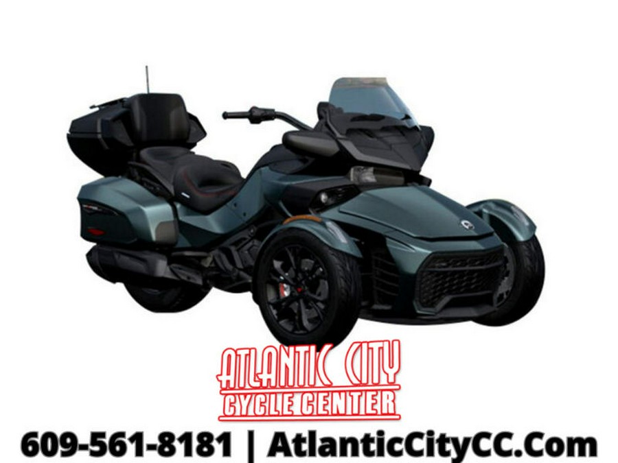 2023 Can-Am® Spyder F3 Limited Special Series