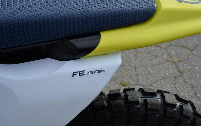 2024 Husqvarna® FE 501s