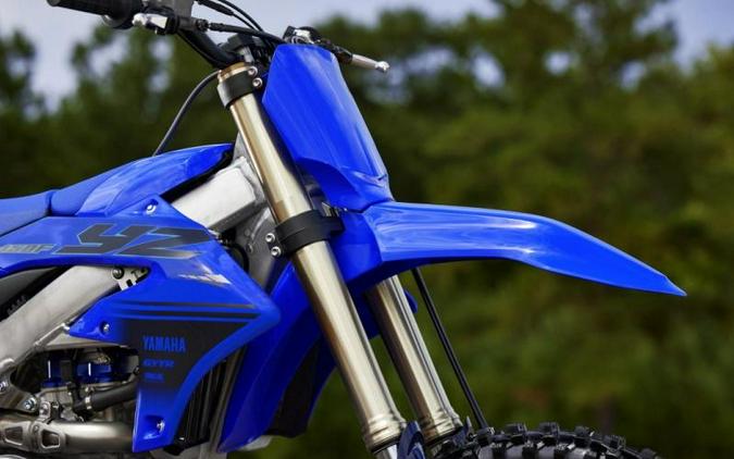 2024 Yamaha YZ450F