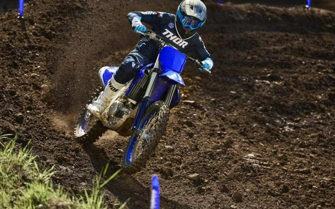 2024 Yamaha YZ450F