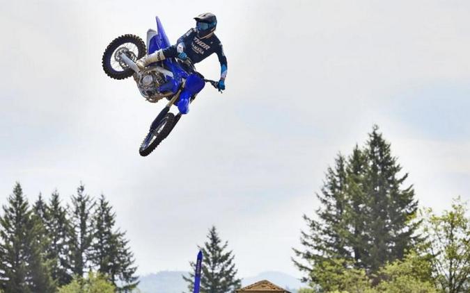 2024 Yamaha YZ450F