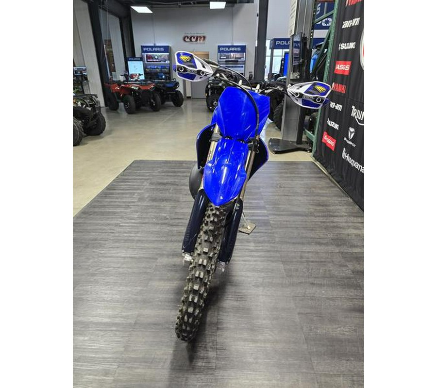 2024 Yamaha YZ250X
