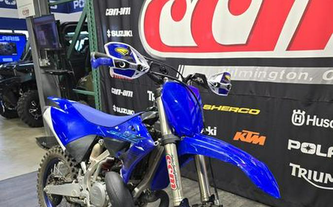 2024 Yamaha YZ250X