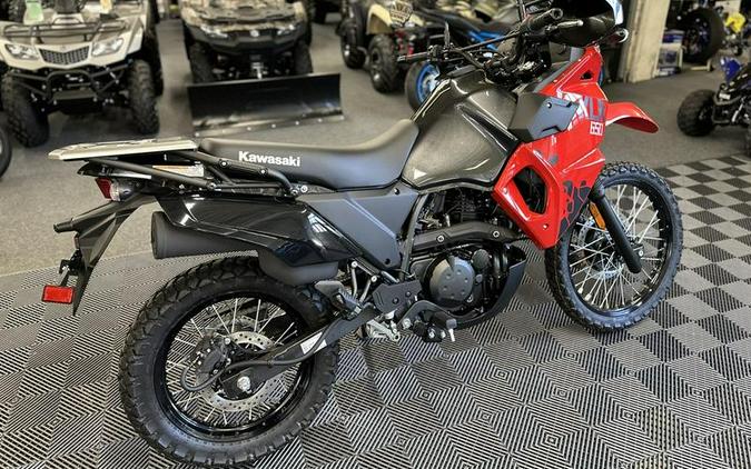 2024 Kawasaki KLR®650