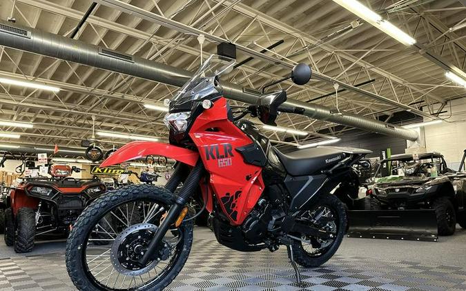 2024 Kawasaki KLR®650