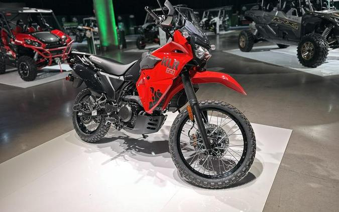 2024 Kawasaki KLR®650