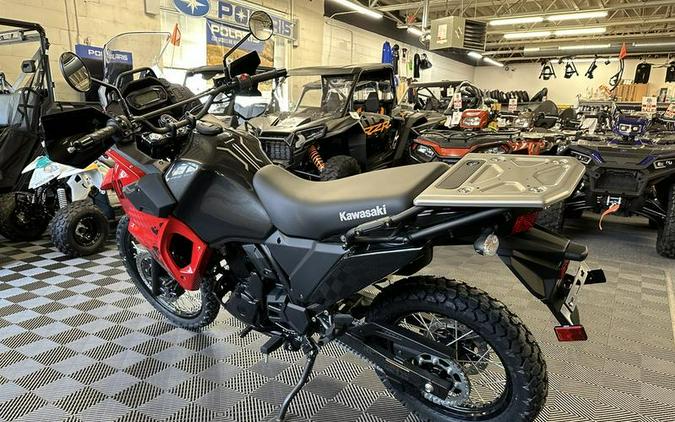 2024 Kawasaki KLR®650