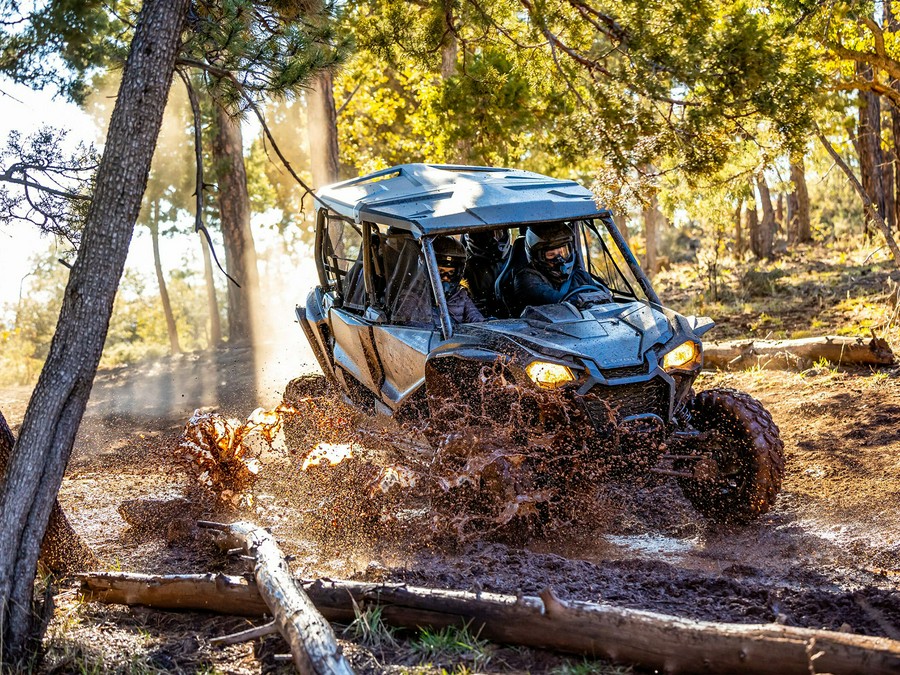 2023 Honda Talon 1000XS-4 FOX Live Valve