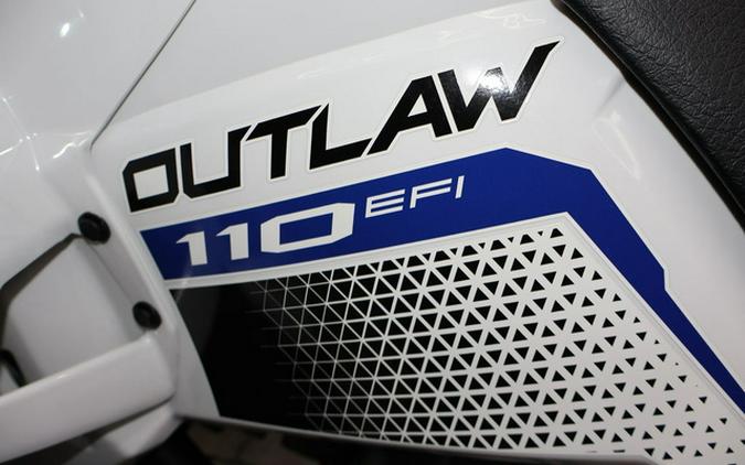 2024 Polaris Outlaw 110 EFI