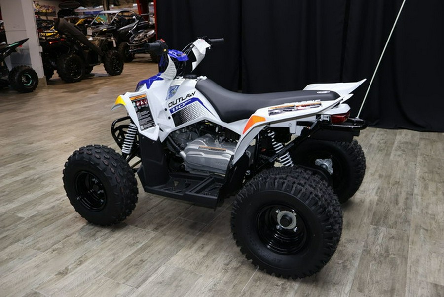 2024 Polaris Outlaw 110 EFI