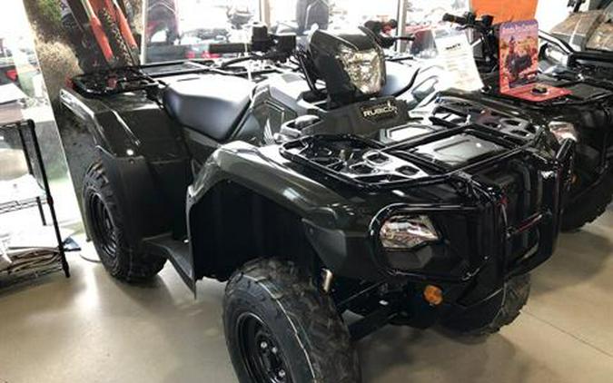 2024 Honda FourTrax Foreman Rubicon 4x4 Automatic DCT EPS