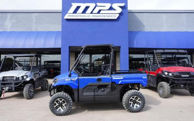 2024 Kawasaki Mule PRO-MX™ LE