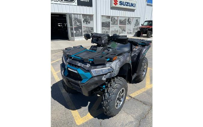 2024 Kawasaki Brute Force® 750 EPS LE