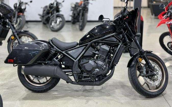 2024 Honda® Rebel 1100T