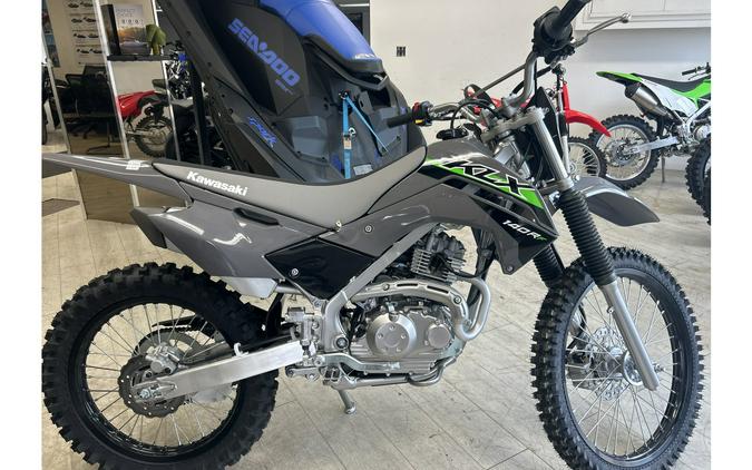 2024 Kawasaki KLX® 140R F