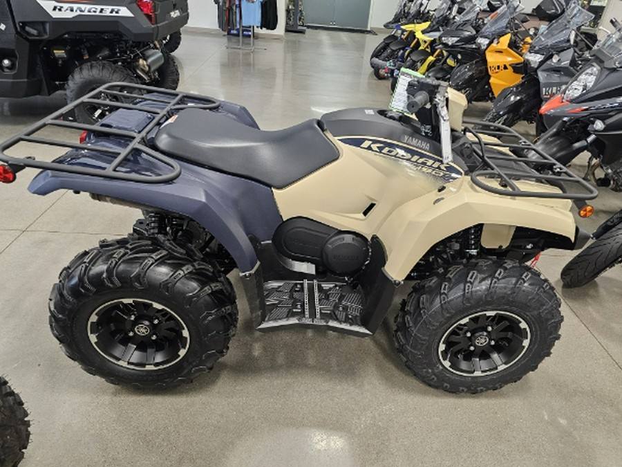 2024 Yamaha Kodiak 450 EPS SE