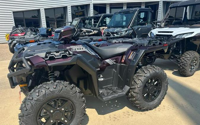 2024 Polaris® Sportsman 850 Ultimate Trail