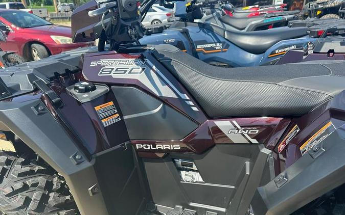 2024 Polaris® Sportsman 850 Ultimate Trail