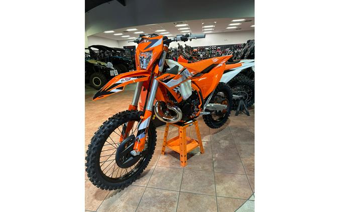 2024 KTM 300 XC-W HARDENDURO