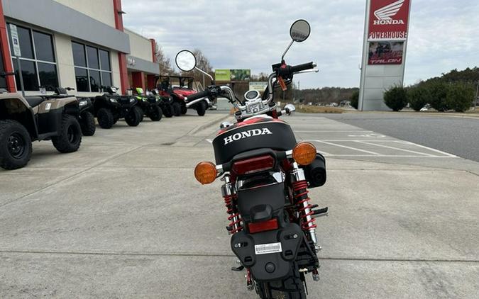 2024 Honda Monkey