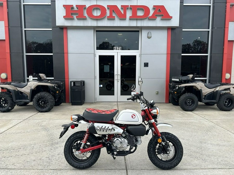 2024 Honda Monkey