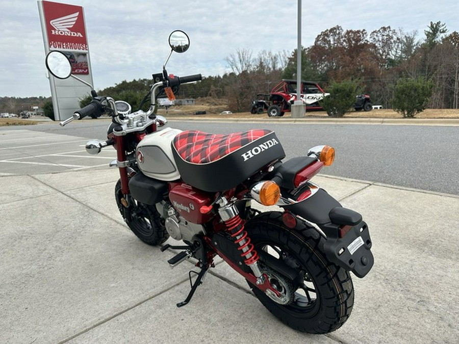 2024 Honda Monkey