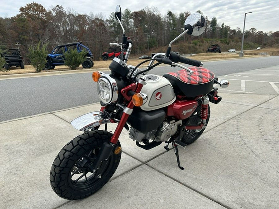 2024 Honda Monkey