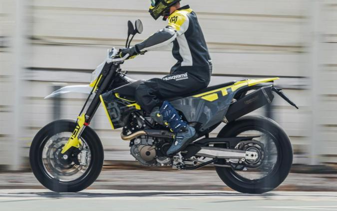 2024 Husqvarna® 701 Supermoto