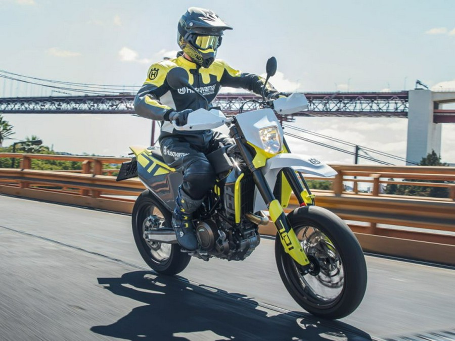 2024 Husqvarna® 701 Supermoto